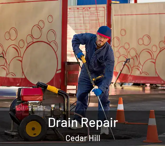  Drain Repair Cedar Hill