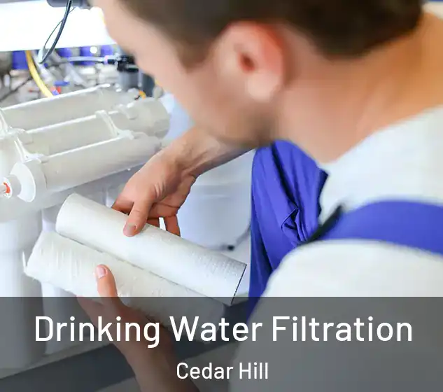  Drinking Water Filtration Cedar Hill