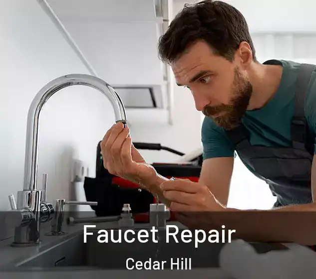  Faucet Repair Cedar Hill
