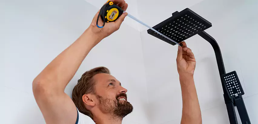 Scope of Bathroom Shower Replacement Services in Cedar Hill, TX