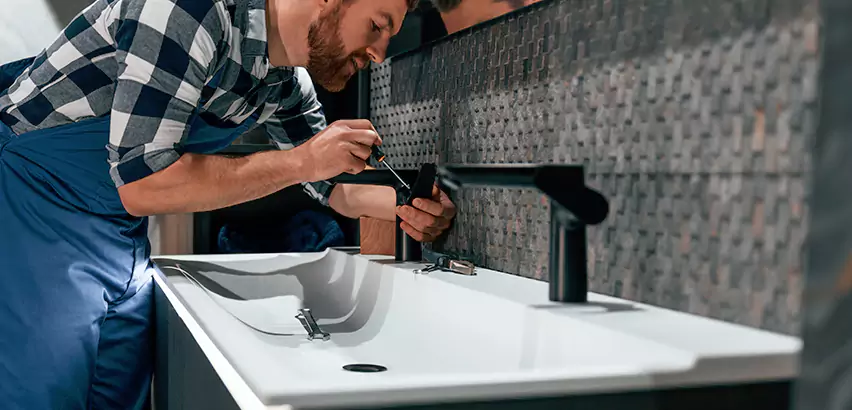 Scope of Bathroom Vanity Sink Installation Services in Cedar Hill, TX