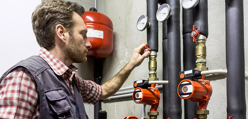 Scope of Commercial Industrial Plumbing Services in Cedar Hill, TX