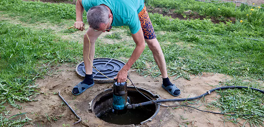 Scope of Main Line Drain Cleaning Services in Cedar Hill, TX