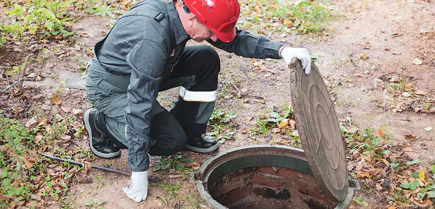 Scope of Sewer Line Cleaning Services in Cedar Hill, TX