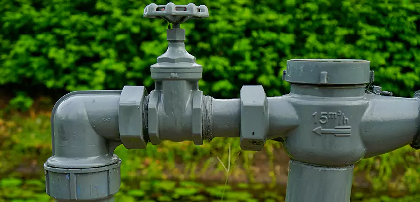 Backflow Preventer Installation Services in Cedar Hill, TX