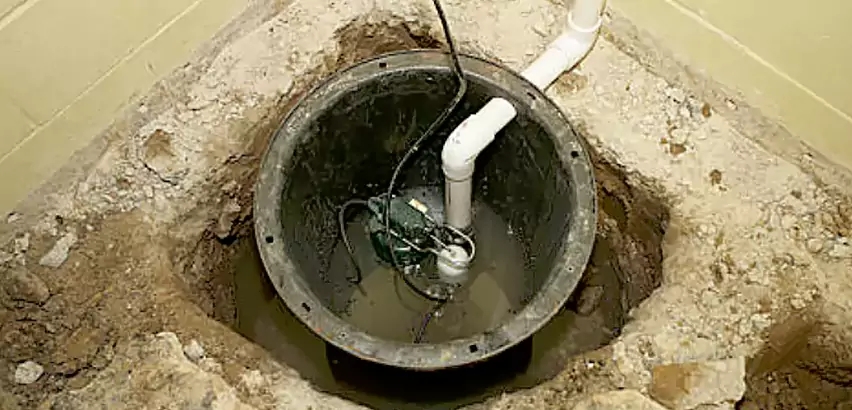 Scope of Sump Pump Installation Services in Cedar Hill, TX (Planning to Final Verification)