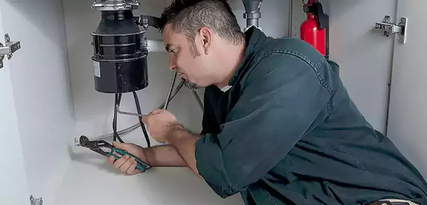 Scope of Kitchen Garbage Disposal Repair Services in Cedar Hill, TX
