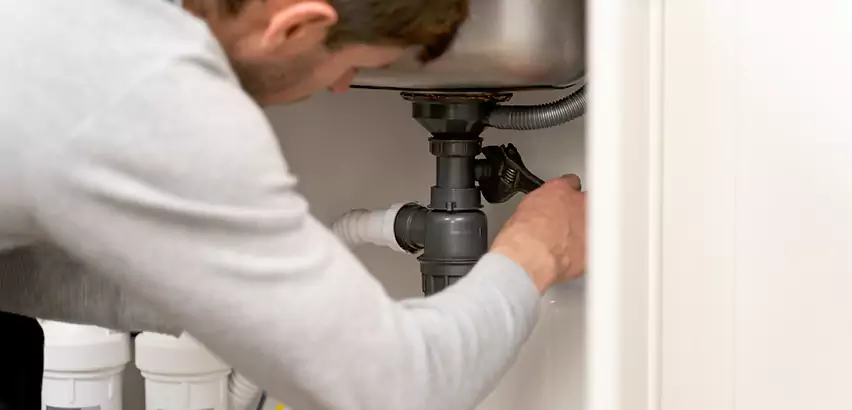 Scope of Kitchen Piping Repair Services in Cedar Hill, TX