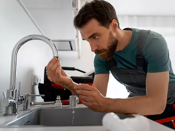 Why Plumbing Repair Cedarhill is the First Choice for Kitchen Faucet Repair / Replacement Services in Cedar Hill, TX?