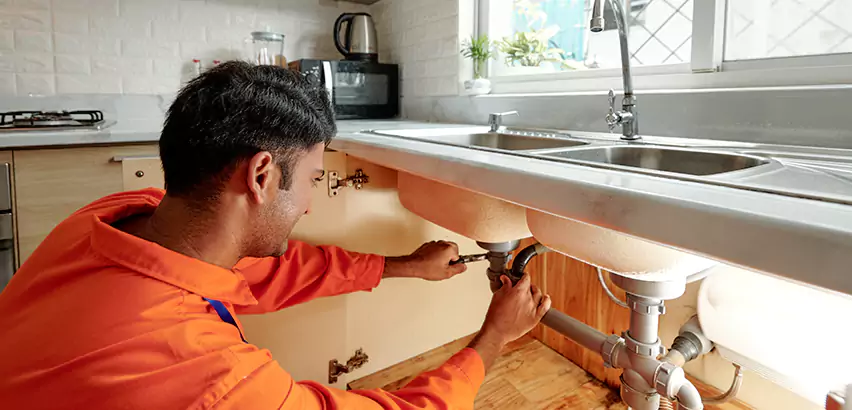 Scope of Kitchen Leak Detection Services in Cedar Hill, TX