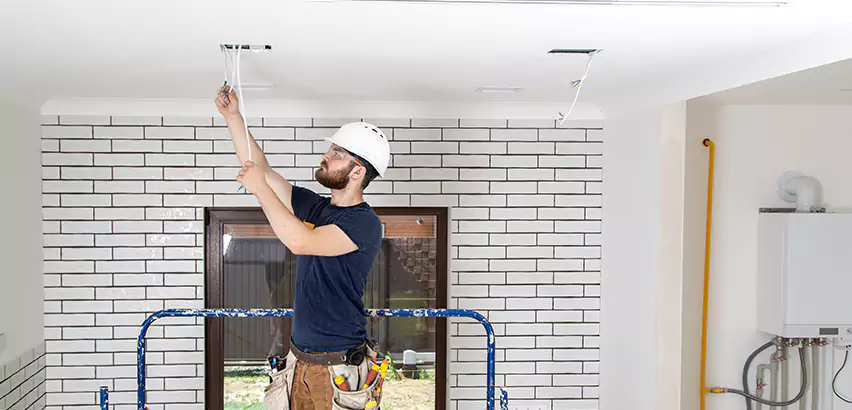 Scope of Roof & Ceiling Leak Detection Services in Cedar Hill, TX