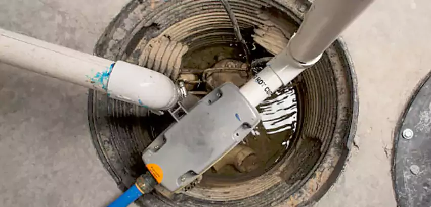 Our Sewage Ejector Pump Maintenance Services in Cedar Hill, TX