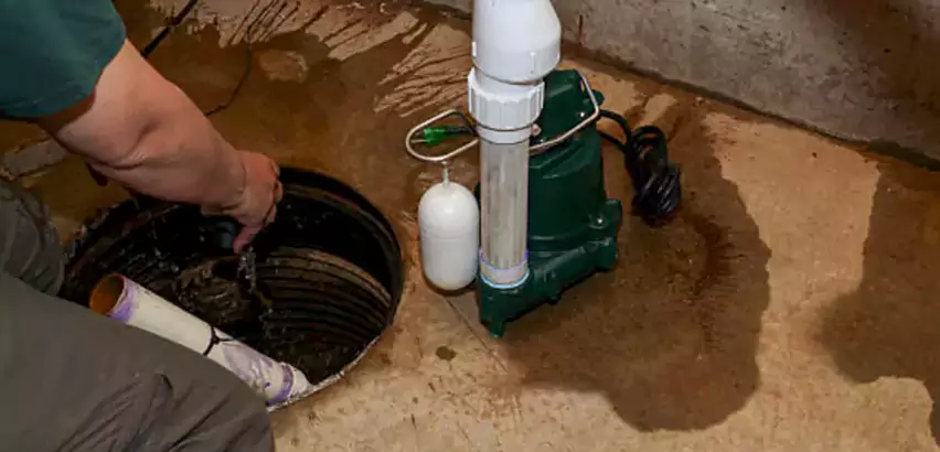 Scope of Sewage Ejector Pump Maintenance Service in Cedar Hill, TX