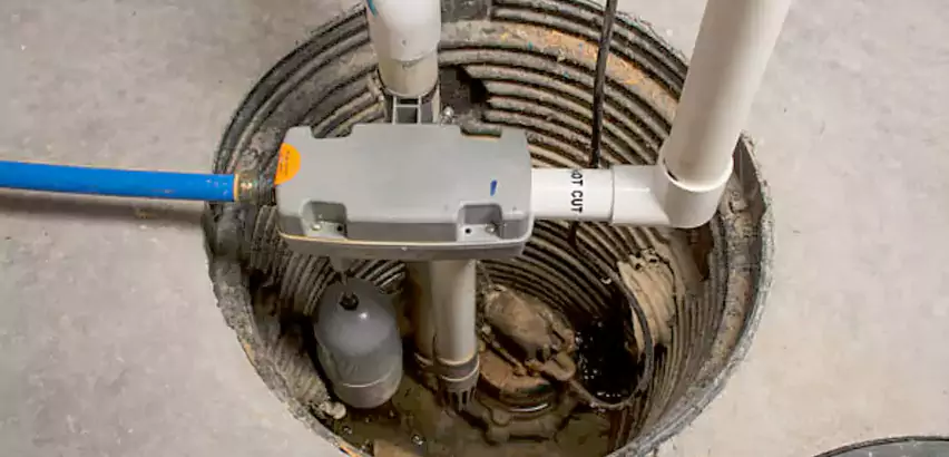 Scope of Sump Pump Maintenance Services in Cedar Hill, TX