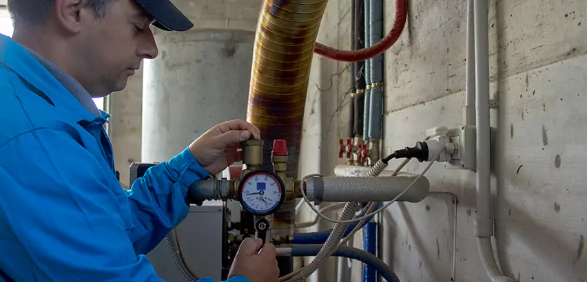 Scope of Gas Leak Repair Services in Cedar Hill, TX