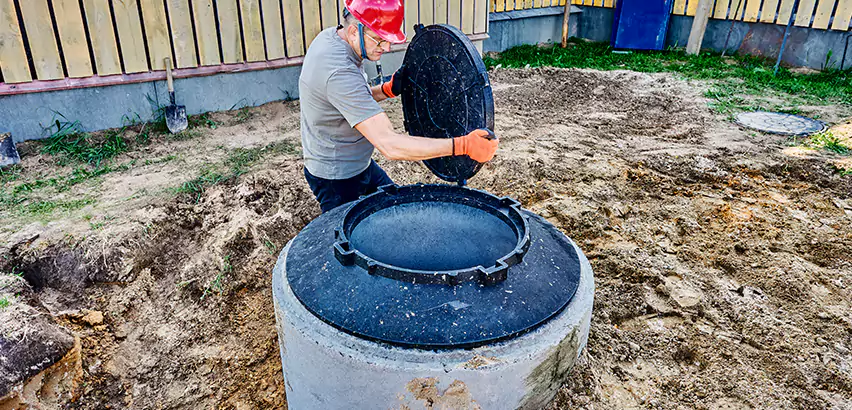 Scope of Septic Tank Repair Service in Cedar Hill, TX