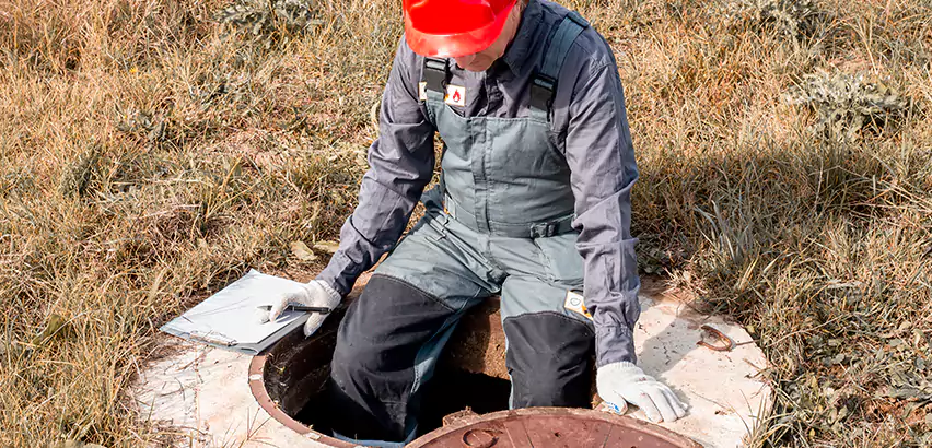 Scope of Sewer Line Repair Service in Cedar Hill, TX