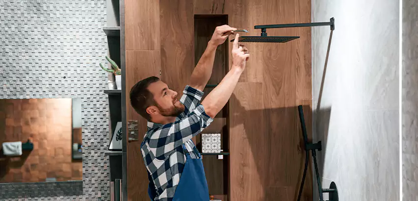 Scope of Shower Repair Services in Cedar Hill, TX