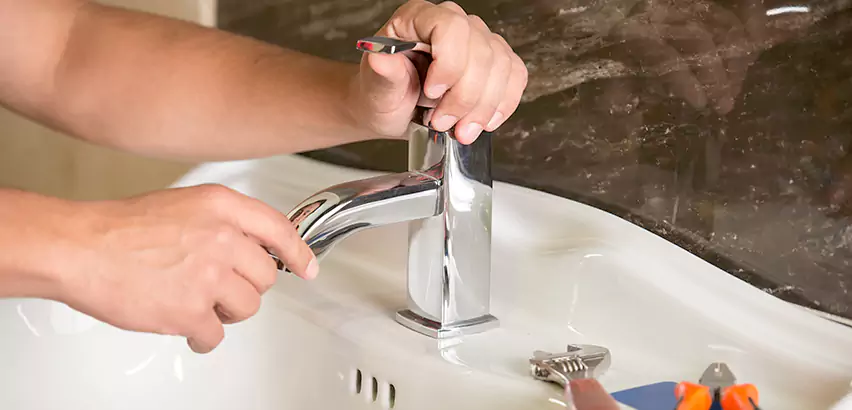 Scope of Our Sink Repair Services in Cedar Hill, TX