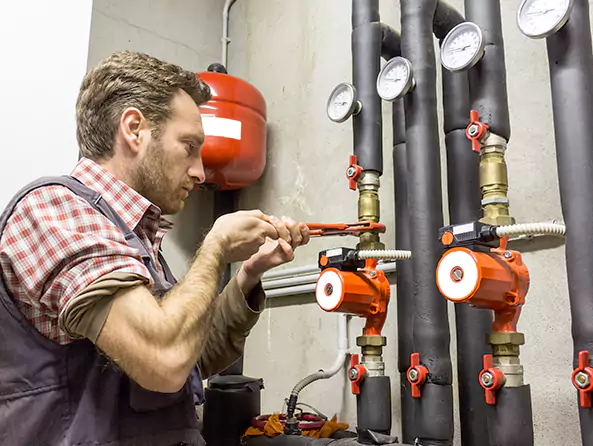 Trusted Gas Leak Repair Experts in Cedar Hill, TX
