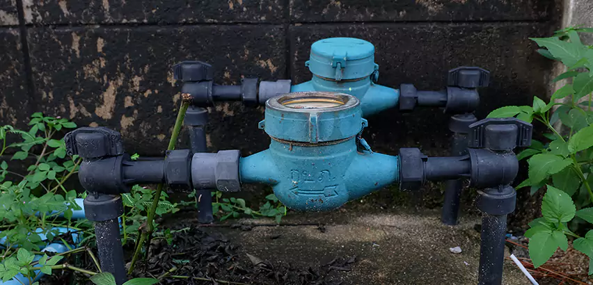 Scope of Backflow Preventer Replacement Services in Cedar Hill, TX