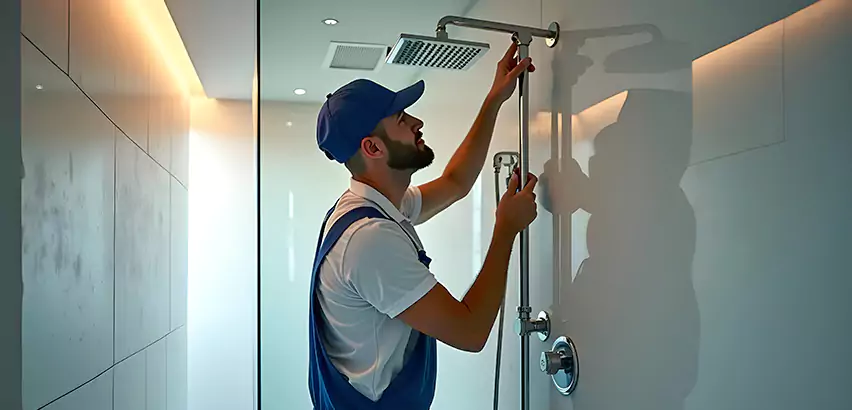 Scope of Shower Replacement Services in Cedar Hill, TX