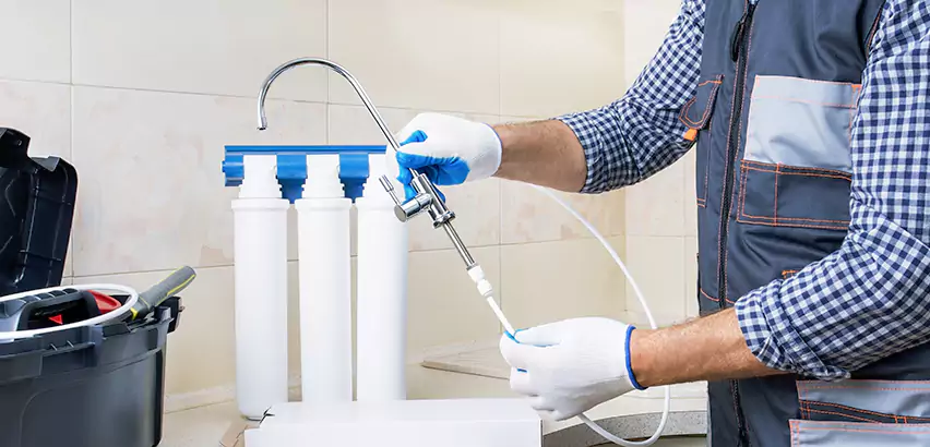 Scope of Water Softener Replacement Services in Cedar Hill, TX
