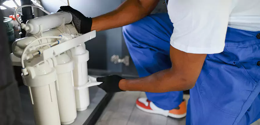 Our All Under Sink Water Filtration Services in Cedar Hill, TX