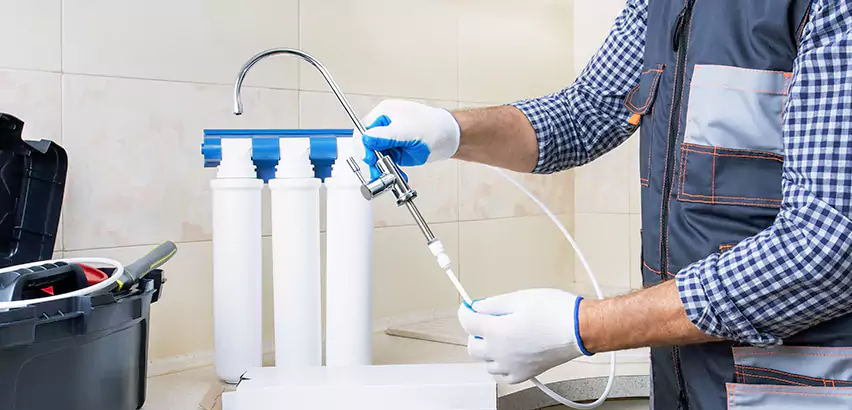 Scope of Water Filtration Services in Cedar Hill, TX