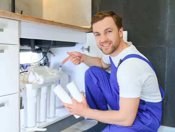 Why Plumbing Repair Cedarhill is the First Choice for Under Sink Water Filtration Services in Cedar Hill, TX?