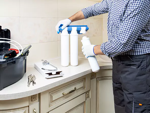The Plumbing Repair Cedarhill Advantage for Water Filtration Services in Cedar Hill, TX