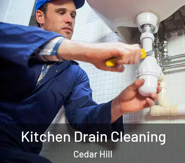  Kitchen Drain Cleaning Cedar Hill