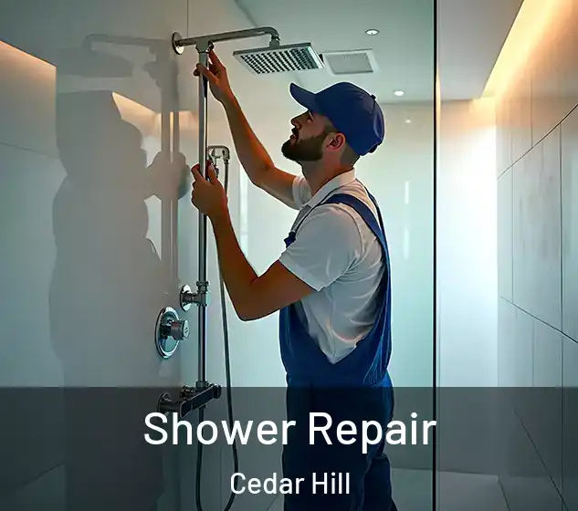  Shower Repair Cedar Hill