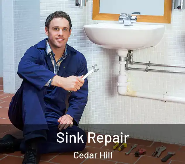  Sink Repair Cedar Hill