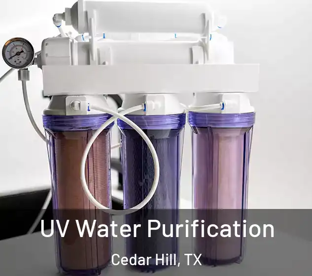  UV Water Purification Cedar Hill, TX