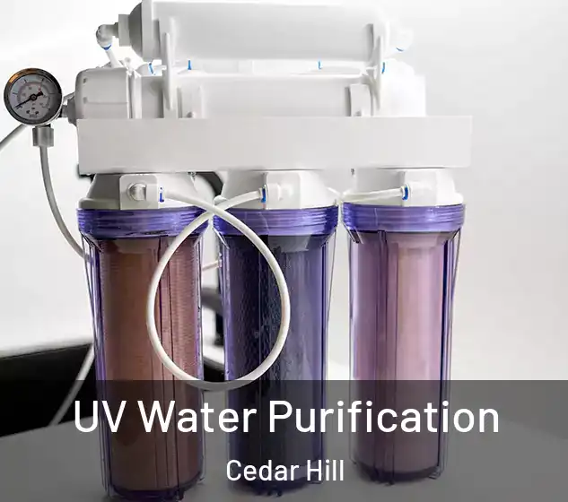  UV Water Purification Cedar Hill