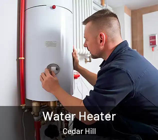  Water Heater Cedar Hill