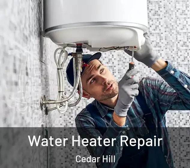  Water Heater Repair Cedar Hill